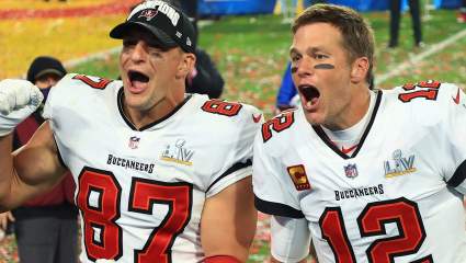 Bucs QB Tom Brady Calls out Gronk, Trolls Former Patriots [WATCH]