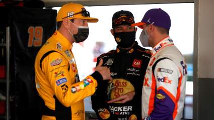 Teammates Lead the Field to Green at New Hampshire