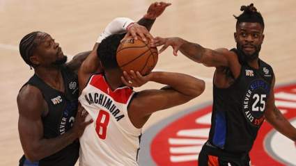 Celtics Showing ‘Interest’ in Acquiring Knicks Starter: Report