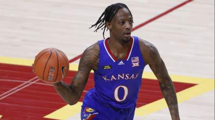 Miami Heat Lands Kansas Guard, 2020 Defensive Player of the Year