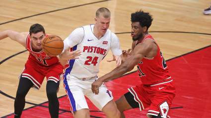 Bulls Will Have to Part With Valuable Veteran to Fill PG Void: Analyst