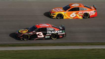 NASCAR Drivers Competing in Trans Am Race at Road America
