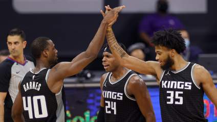 Proposed Trade Has Lakers Landing Former Top-10 Pick for Key Players