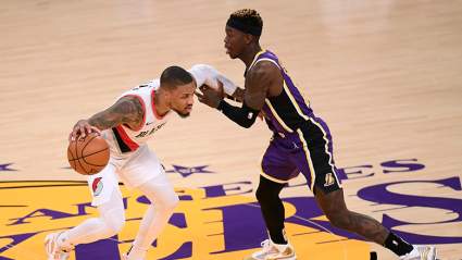 Lakers Rumors Heat up After Damian Lillard’s Cryptic Post