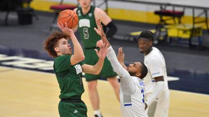 Hollywood Bound, Clippers’ Draft Pick Looks to Continue Fairy-Tale Rise