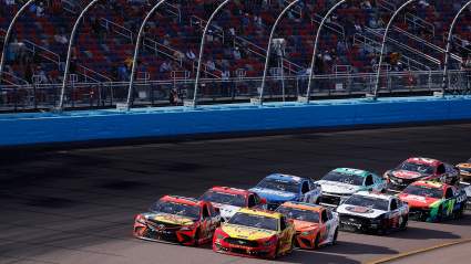 NASCAR Fans Can Raise Money for Charity at Phoenix