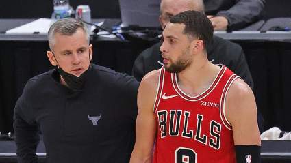 Bulls Max-Cap Space Revealed For This Offseason