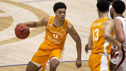 One of NBA Draft’s Youngest Prospects Shows Off Game to Lakers in Workout