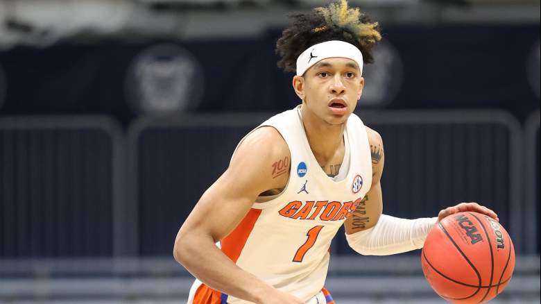 Tre Mann, Knicks draft prospect