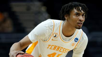 NBA Draft Watch: Record-Setting Wing Set to Work Out for Warriors