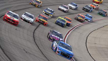 Atlanta Motor Speedway Announces Major Track Changes