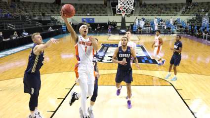 Warriors Eye Lottery Pick Seen as Potential Stephen Curry Successor