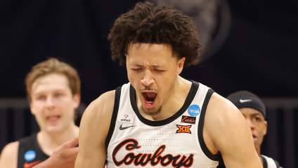 Heavy.com’s 2021 NBA First-Round Mock Draft