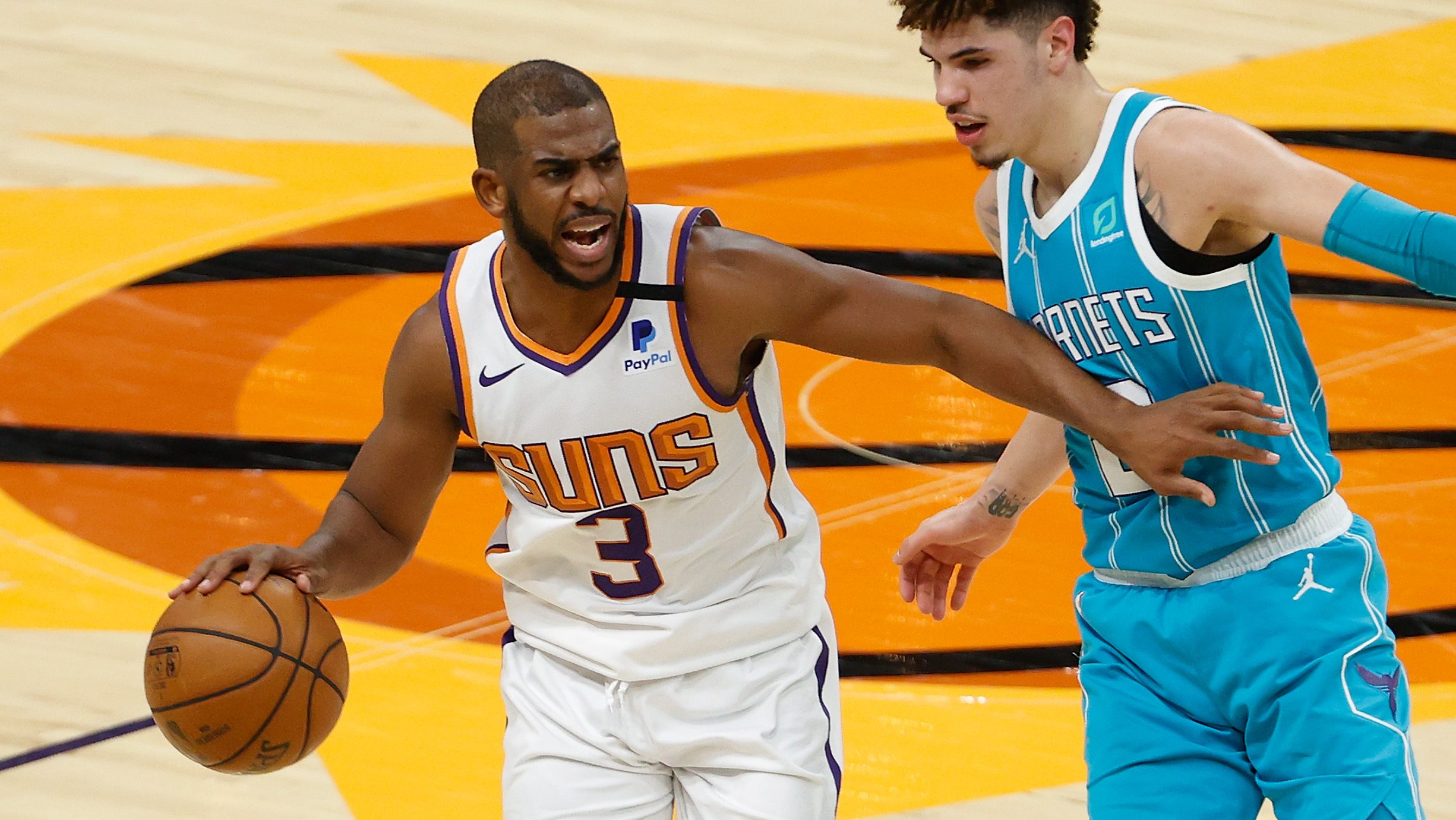 Los Angeles Lakers might go after Chris Paul is he is ultimately cut by the  Phoenix Suns