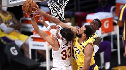 Lakers Extend Qualifying Offer to Key Free Agent Guard