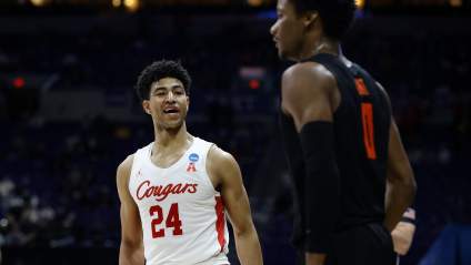 New York Knicks Take ‘Three-And-D’ Guard With 25th Overall Pick