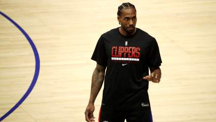 NBA Exec Weighs in on Kawhi Leonard’s Future With Clippers