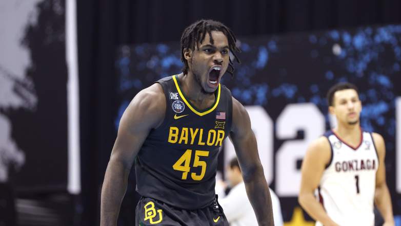 Davion Mitchell
