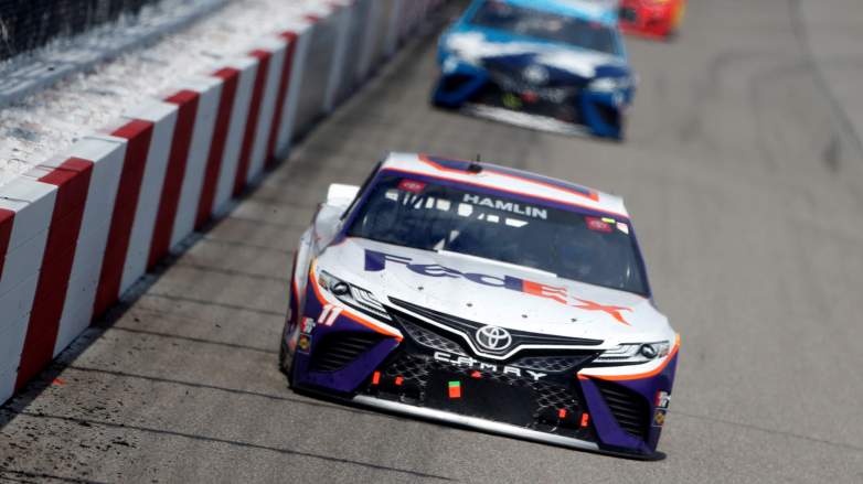 Denny Hamlin