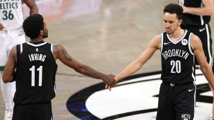 Lakers Linked to Nets Guard Landry Shamet in Proposed Trade