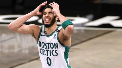 Jayson Tatum ‘Shocked’ by Celtics Changes; Danny Ainge Eyeing Return