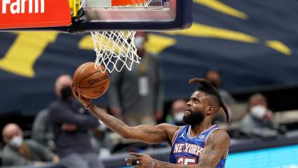 Knicks Losing Key Starter to Western Conference Rival: Report