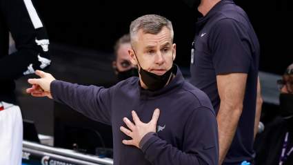 Bulls Unlikely to Bring Back Valuable Free-Agent Big Man: Report