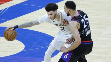 Sixers Twitter Prefers Ex-Laker, Pelicans Star Over Ben Simmons