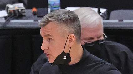 Veteran Bulls Forward Likely to Be Traded This Offseason: Report