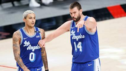Kyle Kuzma Drops Revealing Comments on Why Lakers Lost to Suns