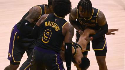 Surprising Lakers Player Could Command Max Deal, Says NBA Exec: Report