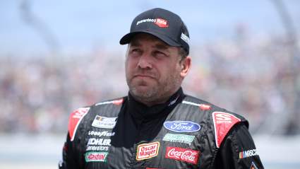 Chevrolet Teams Headline Ryan Newman’s Free Agent Options
