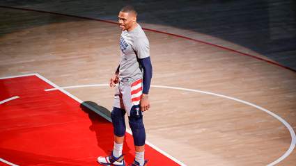 Wizards’ Ted Leonsis Throws Shade at Lakers Star Russell Westbrook