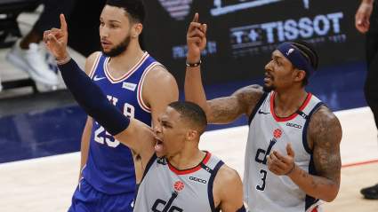 Lakers’ Chances to Land Superstar in Blockbuster Trade Just Got Better