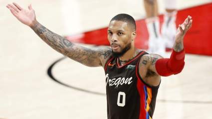 Lakers Pushed to Deal Anthony Davis for Damian Lillard