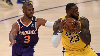 Lakers Rumors: Chris Paul Appears to Hint at Future With Latest Tweet