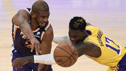 Lakers Rumored Target Makes Definitive Statement on Future