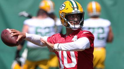 Insider Shares Eye-Opening Insight on Packers QB Jordan Love