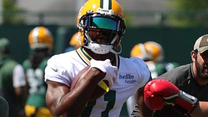 Packers Veteran Breaks World Record in Wild Video [WATCH]