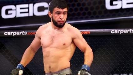 PFL Lightweight Loik Radzhabov Reveals Plan for Revenge