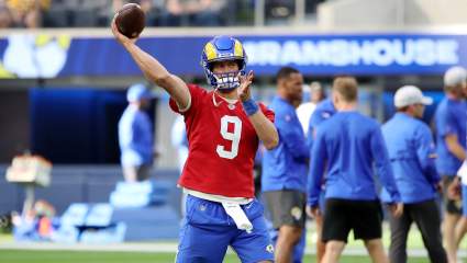 ‘We’re Going to Have a Successful Running Game:’ Matthew Stafford Says