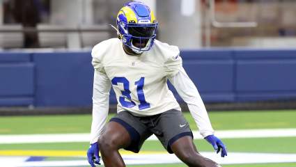 Rams Rookie DB Deletes Past Instagram Photos to Focus on Training Camp