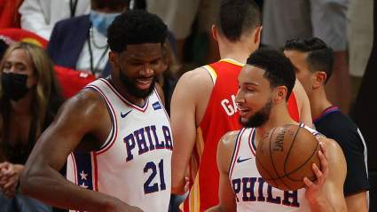 76ers Reject Pacers’ Trade Offer for 3-Time All-Star: Report