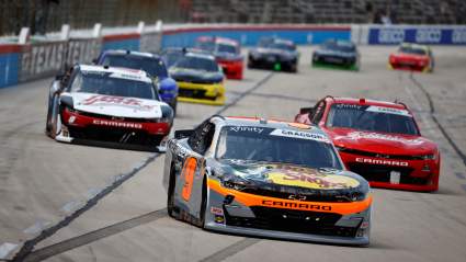 NASCAR Highlights Surprising Names as Potential Trackhouse Additions