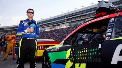 William Byron Among Drivers Who Have Impressed in 2021