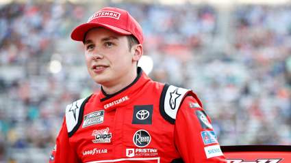 Christopher Bell Supports Children’s Miracle Network With New Scheme