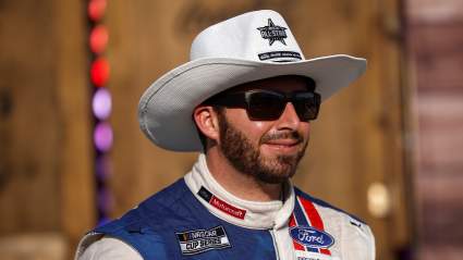 Matt DiBenedetto Provides Update About 2022 Plans