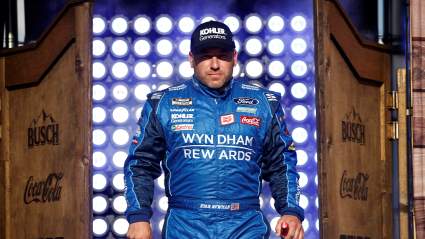 Roush Fenway Racing Addresses Ryan Newman’s Future