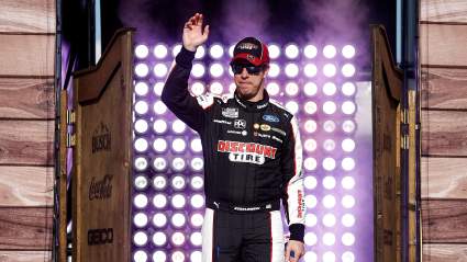 Roush Fenway Officially Introduces Brad Keselowski as Driver-Owner