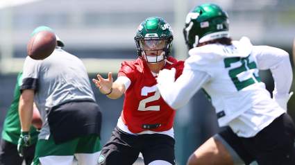 Zach Wilson Among Several Jets That Could Crush Record Books in 2021